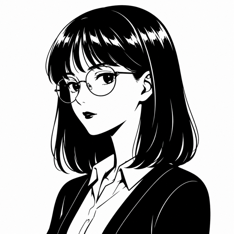 Telos 看板娘 · 年轻女老师